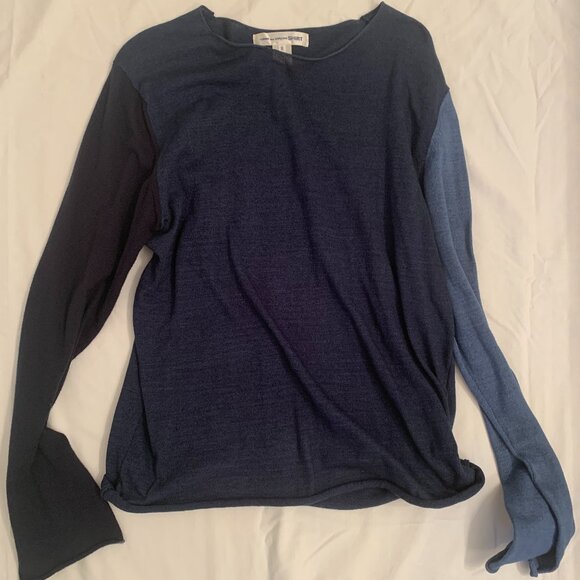 Comme des Garcons SHIRT sweater - Picture 1 of 5